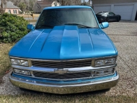 1995 Chevrolet Silverado for sale in Michigan (ID-139607)