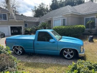 1995 Chevrolet Silverado for sale in Michigan (ID-139607)