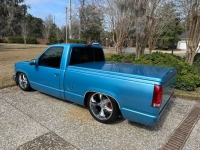 1995 Chevrolet Silverado for sale in Michigan (ID-139607)