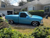 1995 Chevrolet Silverado for sale in Michigan (ID-139607)