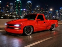 1995 Chevrolet Silverado for sale in Michigan (ID-163179)