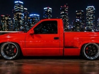 1995 Chevrolet Silverado for sale in Michigan (ID-163179)