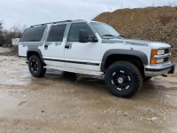 1995 Chevrolet Suburban for sale in Michigan (ID-122896)