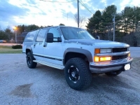1995 Chevrolet Suburban for sale in Michigan (ID-122896)