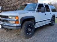 1995 Chevrolet Suburban for sale in Michigan (ID-122896)