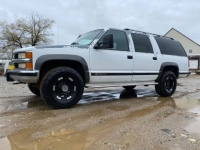 1995 Chevrolet Suburban for sale in Michigan (ID-122896)