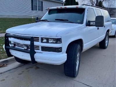 1995 Chevrolet Suburban for sale