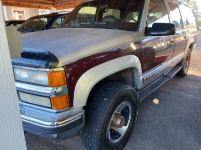 1995 Chevrolet Suburban for sale 1995 Chevrolet Suburban for sale