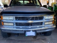 1995 Chevrolet Suburban for sale in Michigan (ID-139536)