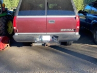 1995 Chevrolet Suburban for sale in Michigan (ID-139536)