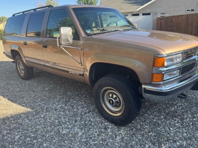 1995 Chevrolet Suburban for sale