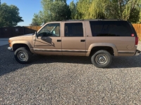 1995 Chevrolet Suburban for sale in Michigan (ID-143564)