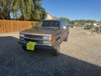1995 Chevrolet Suburban for sale in Michigan (ID-143564)