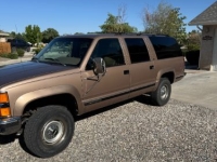 1995 Chevrolet Suburban for sale in Michigan (ID-143564)