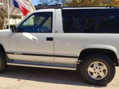 1995 Chevrolet Tahoe for sale