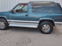 1995 Chevrolet Tahoe for sale in Michigan (ID-123271)