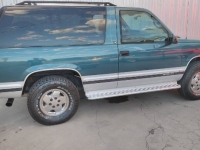 1995 Chevrolet Tahoe for sale in Michigan (ID-123271)