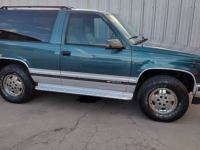 1995 Chevrolet Tahoe for sale in Michigan (ID-123271)