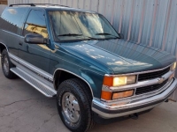 1995 Chevrolet Tahoe for sale in Michigan (ID-123271)