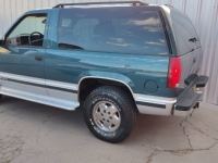 1995 Chevrolet Tahoe for sale in Michigan (ID-123271)