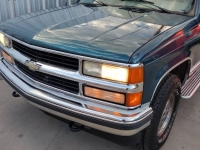 1995 Chevrolet Tahoe for sale in Michigan (ID-123271)