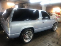1995 Chevrolet Tahoe for sale in Michigan (ID-124619)