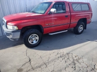 1995 Dodge Ram for sale in Michigan (ID-125189)