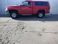 1995 Dodge Ram for sale in Michigan (ID-125189)