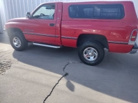 1995 Dodge Ram for sale in Michigan (ID-125189)