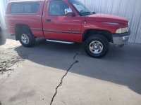 1995 Dodge Ram for sale in Michigan (ID-125189)