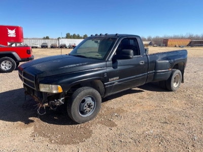 1995 Dodge Ram for sale