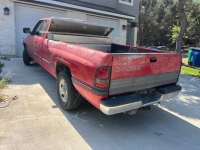 1995 Dodge Ram for sale in Michigan (ID-137902)
