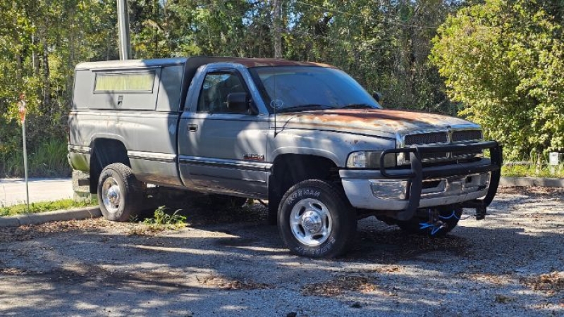 1995 Dodge Ram for sale in Michigan (ID-146204)