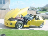 1995 Dodge Viper for sale in Michigan (ID-105140)