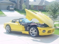 1995 Dodge Viper for sale in Michigan (ID-105140)