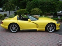 1995 Dodge Viper for sale in Michigan (ID-105140)