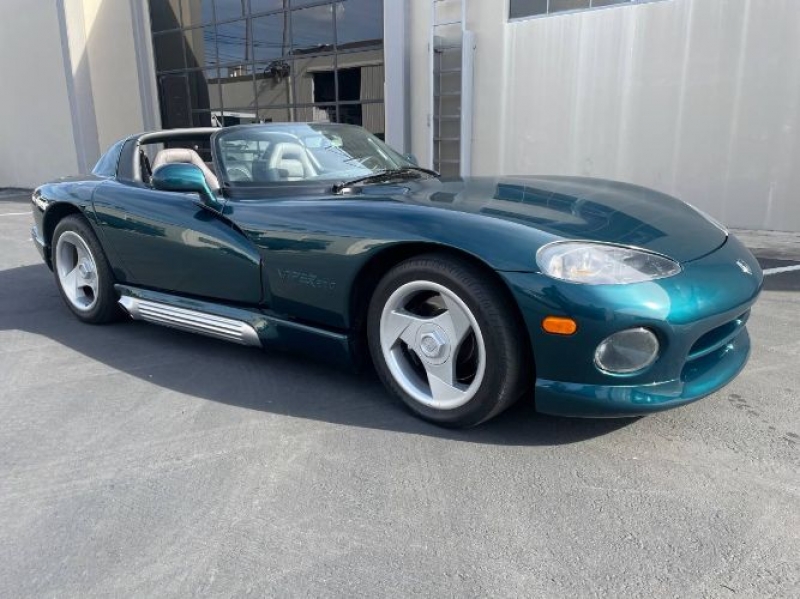 1995 Dodge Viper for sale in Michigan (ID-105157)