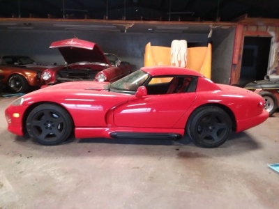 1995 Dodge Viper for sale