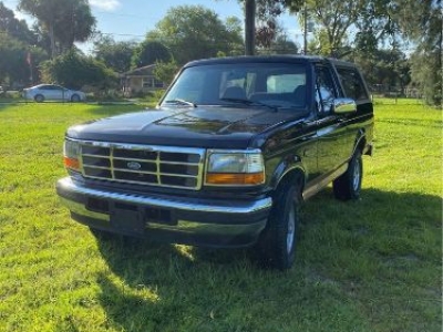 1995 Ford Bronco for sale