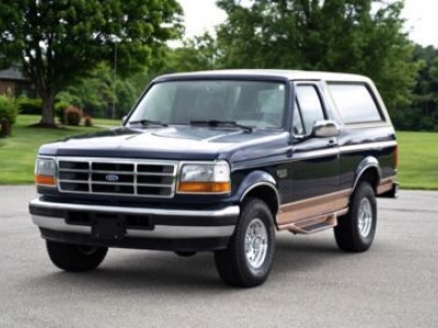 1995 Ford Bronco for sale