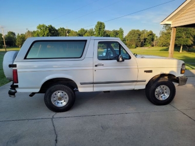 1995 Ford Bronco for sale