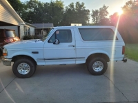 1995 Ford Bronco for sale in Michigan (ID-101526)
