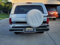 1995 Ford Bronco for sale in Michigan (ID-101526)