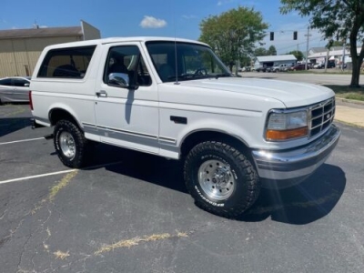 1995 Ford Bronco for sale