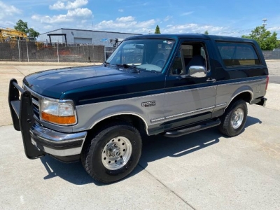 1995 Ford Bronco for sale