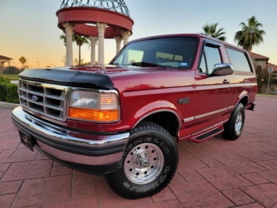 1995 Ford Bronco for sale