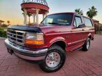 1995 Ford Bronco for sale in Michigan (ID-109624)