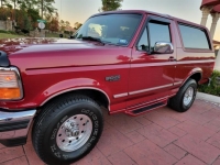 1995 Ford Bronco for sale in Michigan (ID-109624)