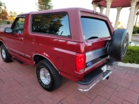 1995 Ford Bronco for sale in Michigan (ID-109624)