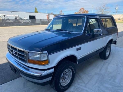1995 Ford Bronco for sale